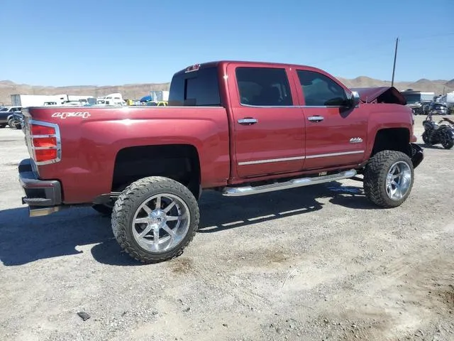 3GCUKTEJ2EG559244 2014 2014 Chevrolet Silverado- K1500 High  3