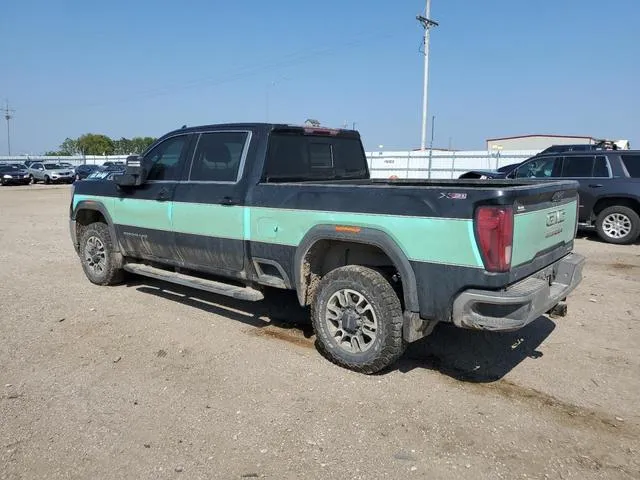 1GT19MEY1NF213320 2022 2022 GMC Sierra- K2500 Sle 2