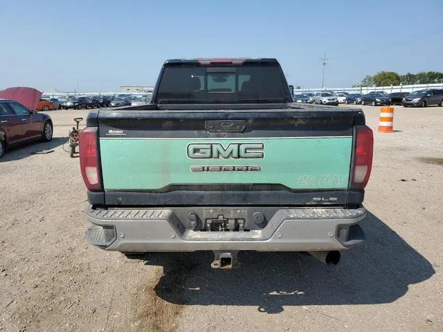 1GT19MEY1NF213320 2022 2022 GMC Sierra- K2500 Sle 6