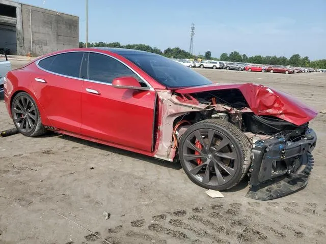 5YJSA1E42JF242587 2018 2018 Tesla MODEL S 4