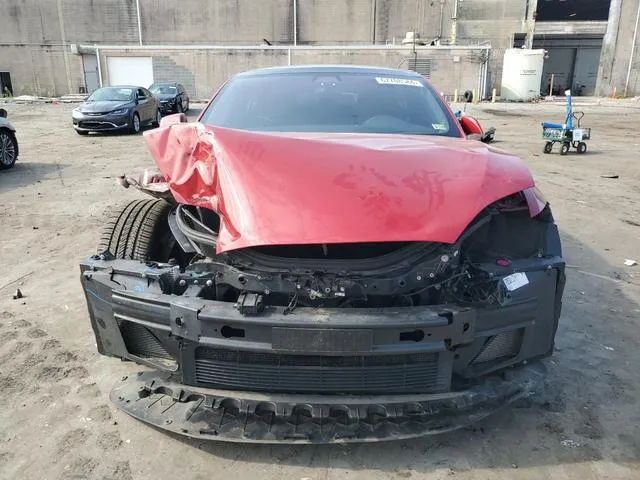 5YJSA1E42JF242587 2018 2018 Tesla MODEL S 5