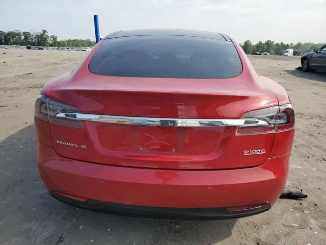 5YJSA1E42JF242587 2018 2018 Tesla MODEL S 6