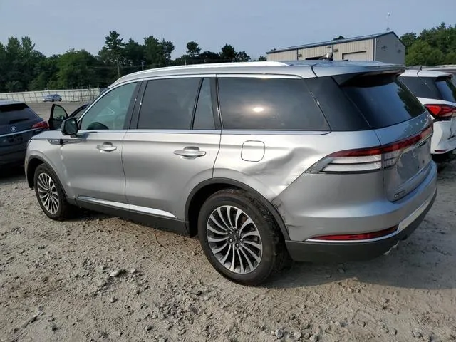 5LM5J7XC5PGL24664 2023 2023 Lincoln Aviator- Reserve 2