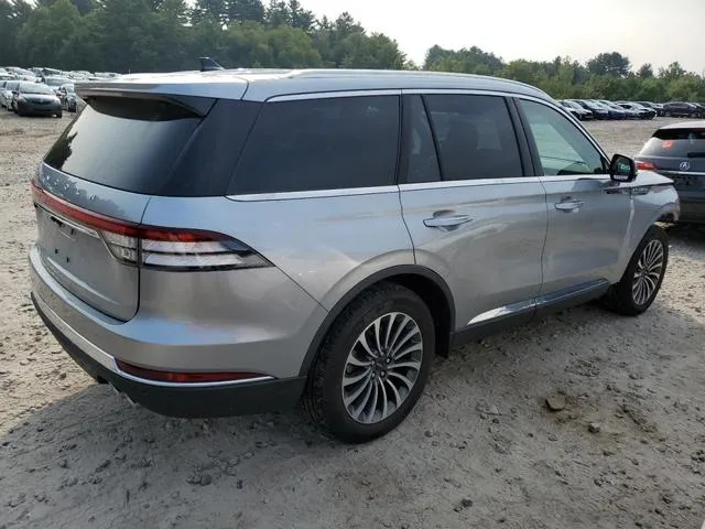 5LM5J7XC5PGL24664 2023 2023 Lincoln Aviator- Reserve 3