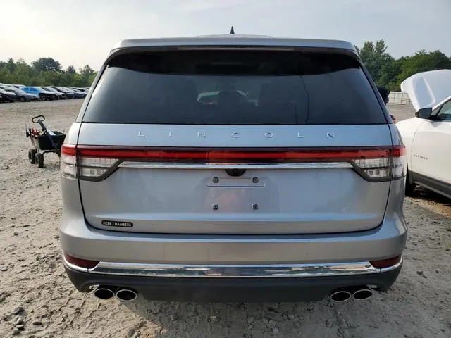 5LM5J7XC5PGL24664 2023 2023 Lincoln Aviator- Reserve 6