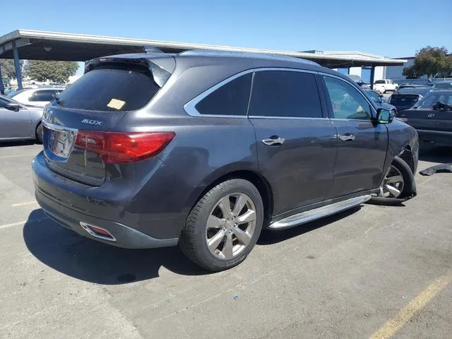 5FRYD3H88EB001973 2014 2014 Acura MDX- Advance 3