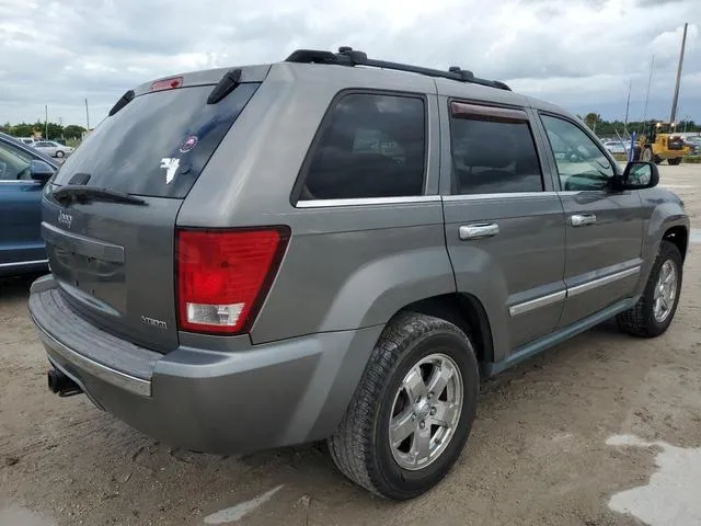 1J8HS58217C624519 2007 2007 Jeep Grand Cherokee- Limited 3