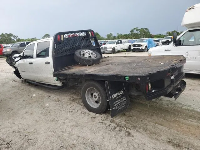 1GB4KYCY1HF155004 2017 2017 Chevrolet Silverado- K3500 2