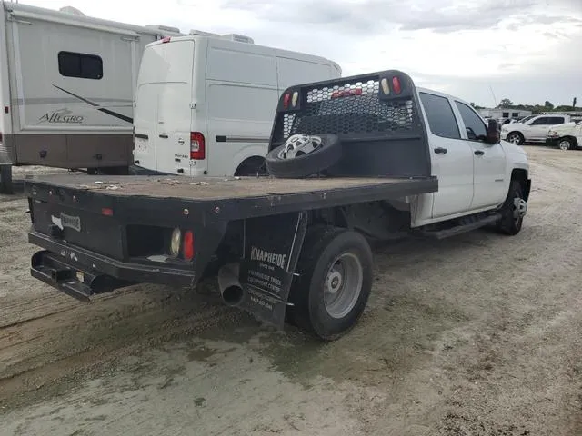 1GB4KYCY1HF155004 2017 2017 Chevrolet Silverado- K3500 3