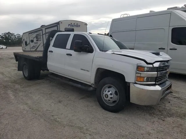 1GB4KYCY1HF155004 2017 2017 Chevrolet Silverado- K3500 4