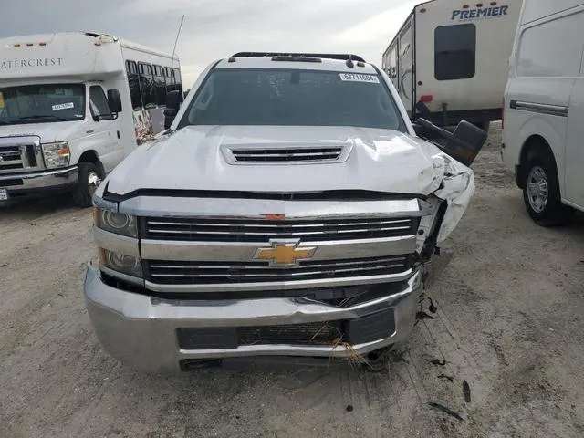 1GB4KYCY1HF155004 2017 2017 Chevrolet Silverado- K3500 5