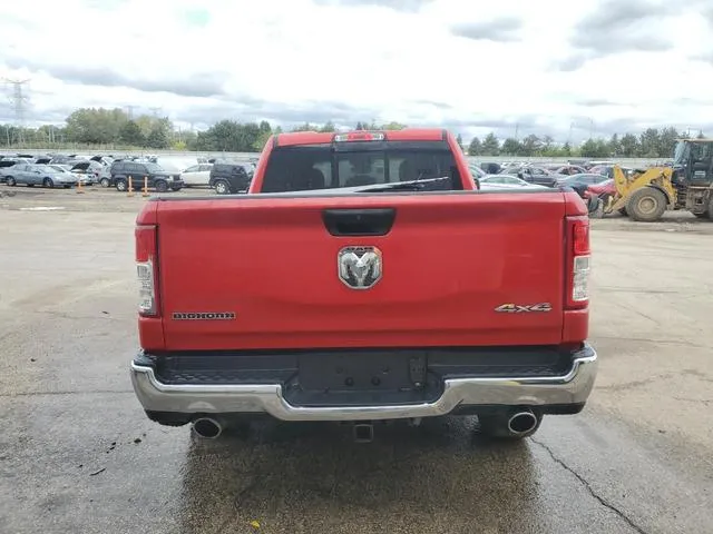 1C6SRFBTXPN535513 2023 2023 RAM 1500- Big Horn/Lone Star 6