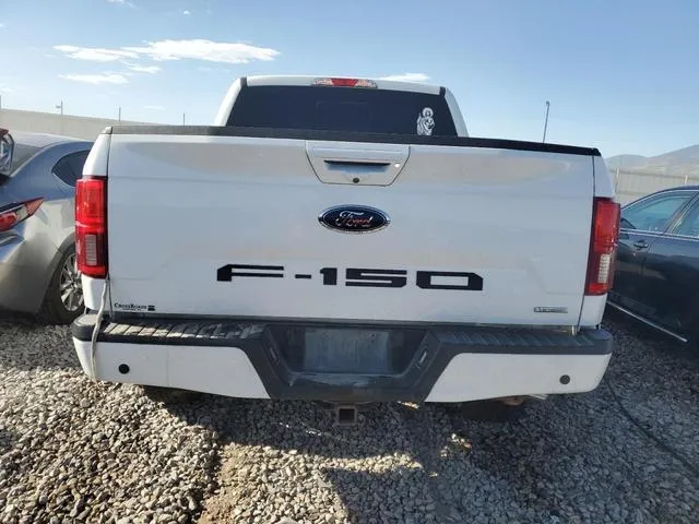 1FTEW1E48LFC51811 2020 2020 Ford F-150- Supercrew 6