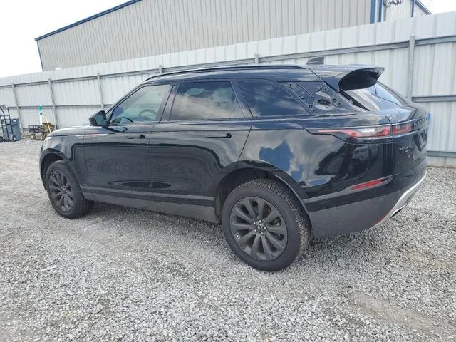 SALYL2RV3JA754924 2018 2018 Land Rover Range Rover- R-Dynami 2