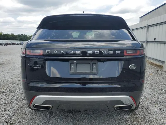 SALYL2RV3JA754924 2018 2018 Land Rover Range Rover- R-Dynami 6