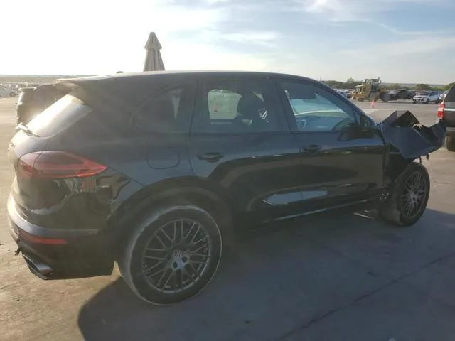 WP1AF2A22GKA41497 2016 2016 Porsche Cayenne 3