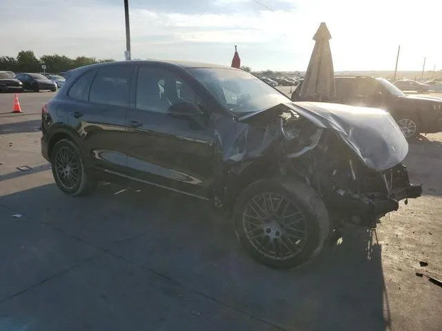 WP1AF2A22GKA41497 2016 2016 Porsche Cayenne 4