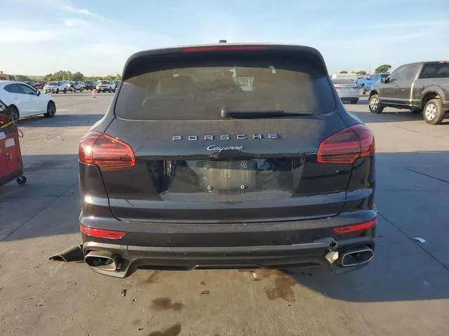 WP1AF2A22GKA41497 2016 2016 Porsche Cayenne 6