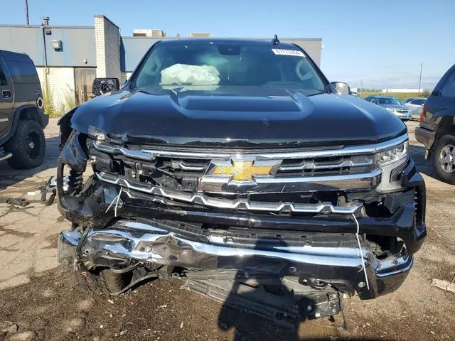 2GCUDGED6R1169399 2024 2024 Chevrolet Silverado 1500- K1500 5