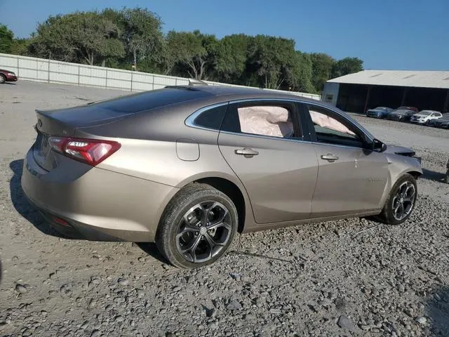 1G1ZD5ST7NF207286 2022 2022 Chevrolet Malibu- LT 3