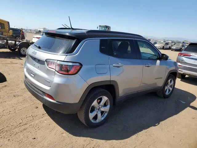 3C4NJDBB6KT600326 2019 2019 Jeep Compass- Latitude 3