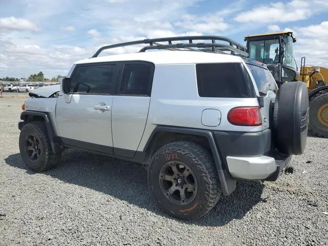 JTEBU11F570028758 2007 2007 Toyota FJ Cruiser 2