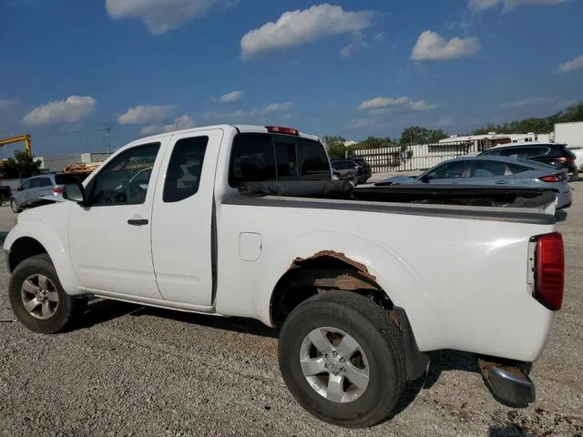 1N6AD06W57C437132 2007 2007 Nissan Frontier- King Cab Le 2