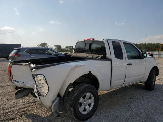 1N6AD06W57C437132 2007 2007 Nissan Frontier- King Cab Le 3