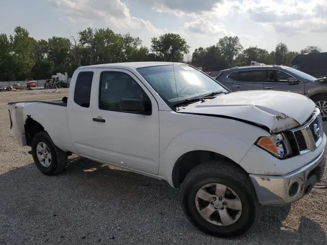 1N6AD06W57C437132 2007 2007 Nissan Frontier- King Cab Le 4