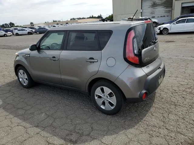 KNDJN2A20F7170425 2015 2015 KIA Soul 2