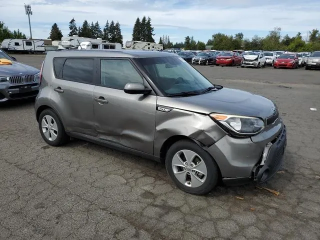 KNDJN2A20F7170425 2015 2015 KIA Soul 4