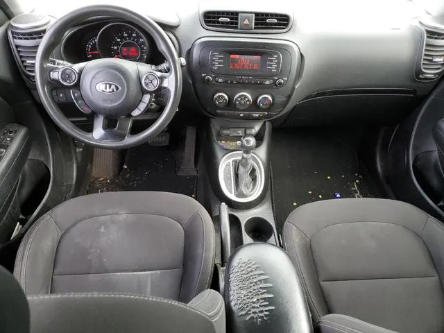 KNDJN2A20F7170425 2015 2015 KIA Soul 8