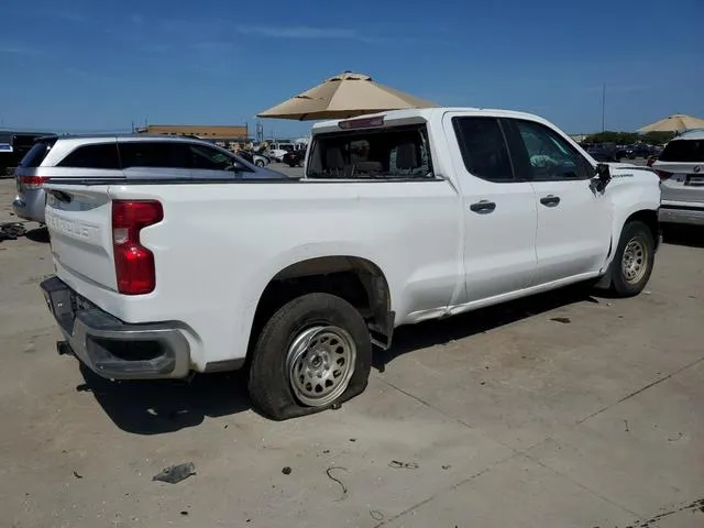 1GCRAAEKXPZ176970 2023 2023 Chevrolet Silverado- C1500 3