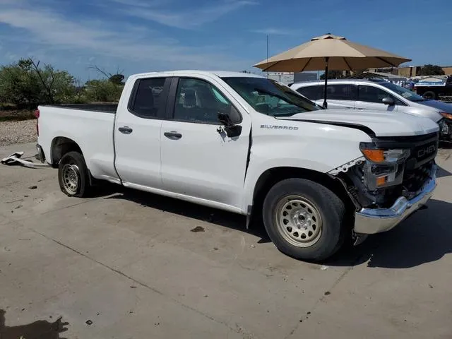 1GCRAAEKXPZ176970 2023 2023 Chevrolet Silverado- C1500 4