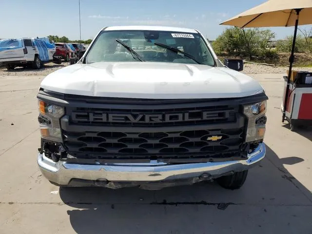 1GCRAAEKXPZ176970 2023 2023 Chevrolet Silverado- C1500 5