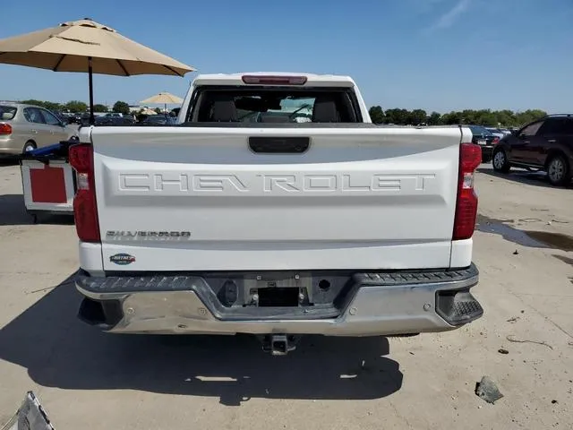 1GCRAAEKXPZ176970 2023 2023 Chevrolet Silverado- C1500 6