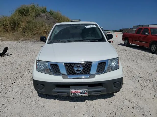 1N6BD0CT8KN780402 2019 2019 Nissan Frontier- S 5