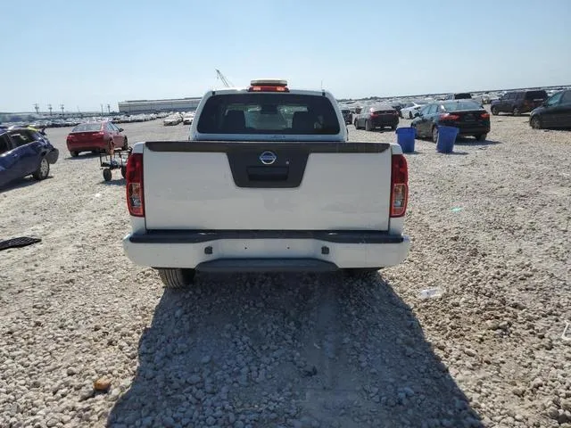 1N6BD0CT8KN780402 2019 2019 Nissan Frontier- S 6