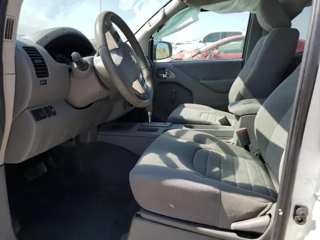 1N6BD0CT8KN780402 2019 2019 Nissan Frontier- S 7