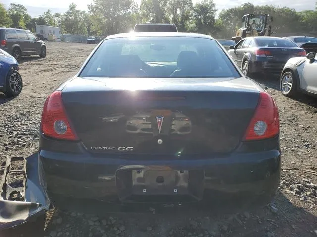 1G2ZG57BX84263922 2008 2008 Pontiac G6- Base 6