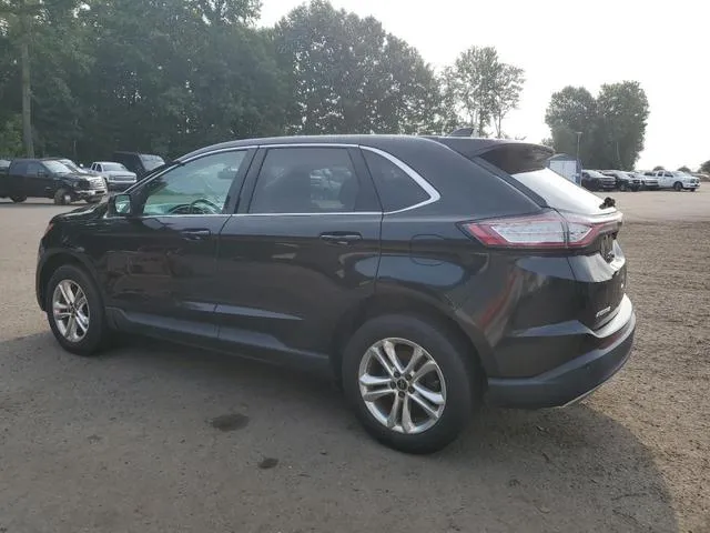 2FMTK4J86FBB98265 2015 2015 Ford Edge- Sel 2