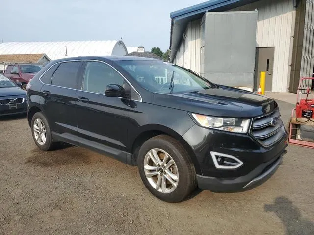 2FMTK4J86FBB98265 2015 2015 Ford Edge- Sel 4