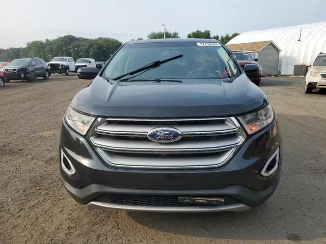 2FMTK4J86FBB98265 2015 2015 Ford Edge- Sel 5