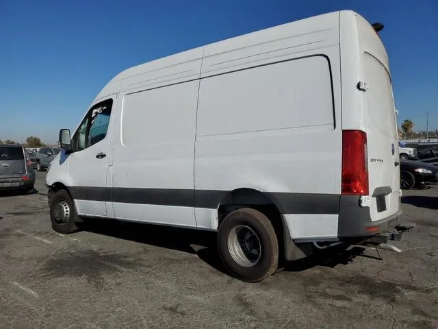 W1Y8NB3Y2RT182552 2024 2024 Mercedes-Benz Sprinter- 3500 2