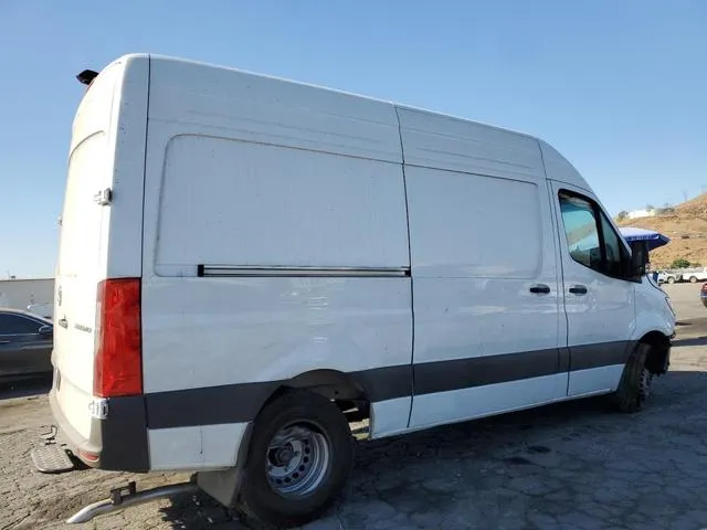 W1Y8NB3Y2RT182552 2024 2024 Mercedes-Benz Sprinter- 3500 3