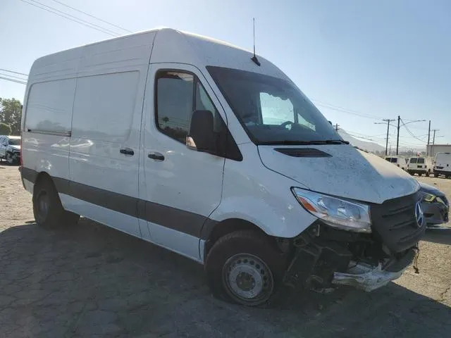 W1Y8NB3Y2RT182552 2024 2024 Mercedes-Benz Sprinter- 3500 4