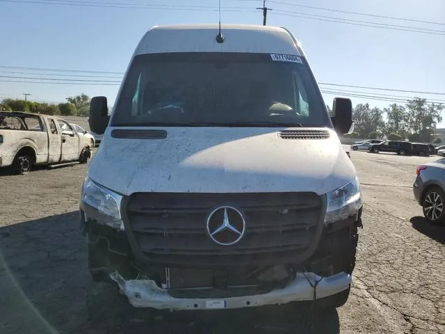 W1Y8NB3Y2RT182552 2024 2024 Mercedes-Benz Sprinter- 3500 5