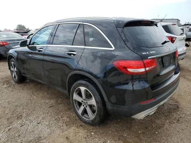 WDC0G4KB3KV131389 2019 2019 Mercedes-Benz GLC-Class- 300 4Matic 2