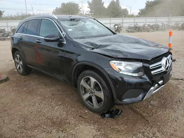 WDC0G4KB3KV131389 2019 2019 Mercedes-Benz GLC-Class- 300 4Matic 4