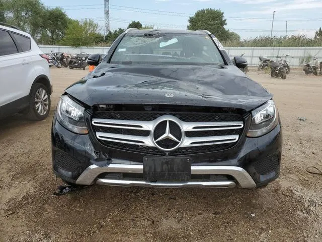 WDC0G4KB3KV131389 2019 2019 Mercedes-Benz GLC-Class- 300 4Matic 5